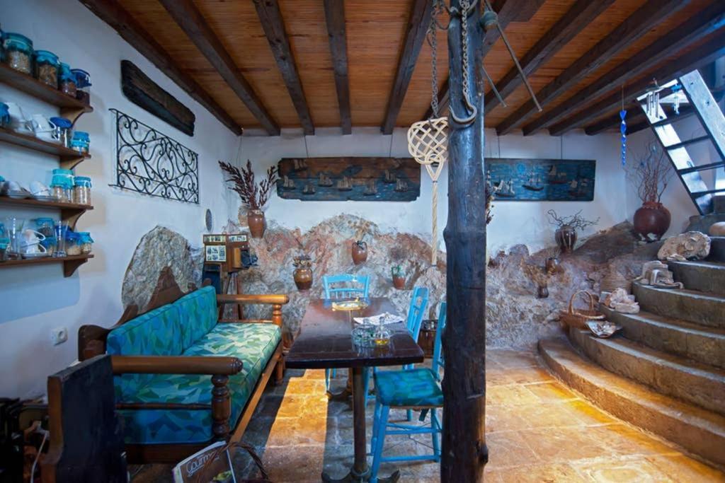 Galaxidiotiko - A Marine Jewel Villa Екстериор снимка