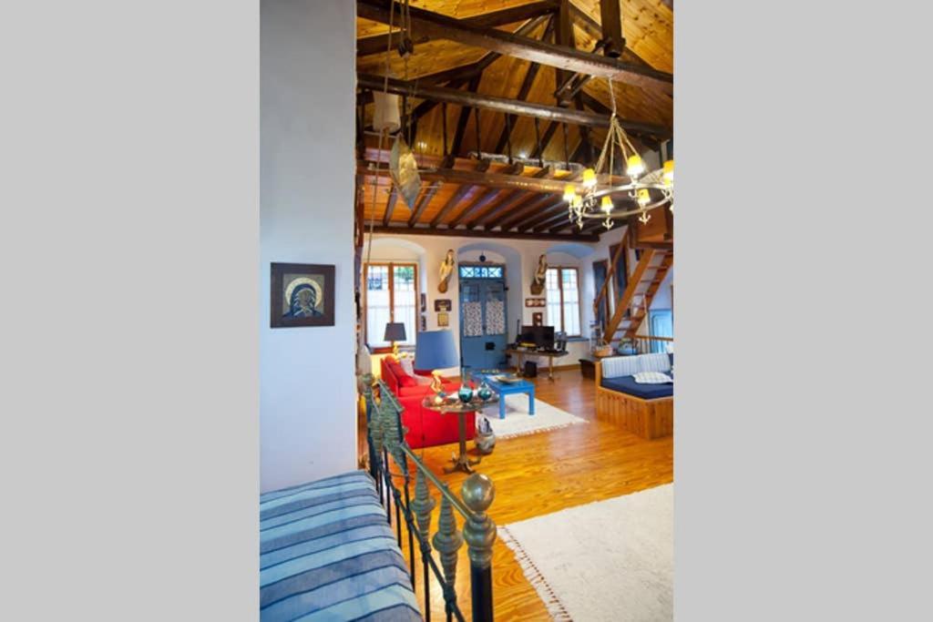 Galaxidiotiko - A Marine Jewel Villa Екстериор снимка