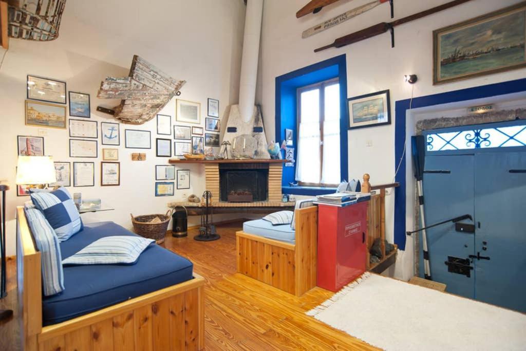 Galaxidiotiko - A Marine Jewel Villa Екстериор снимка