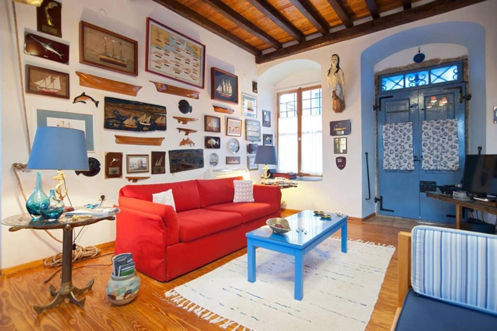 Galaxidiotiko - A Marine Jewel Villa Екстериор снимка