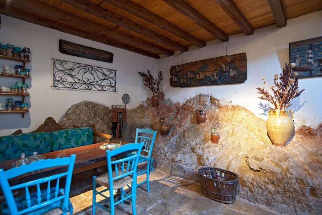 Galaxidiotiko - A Marine Jewel Villa Екстериор снимка
