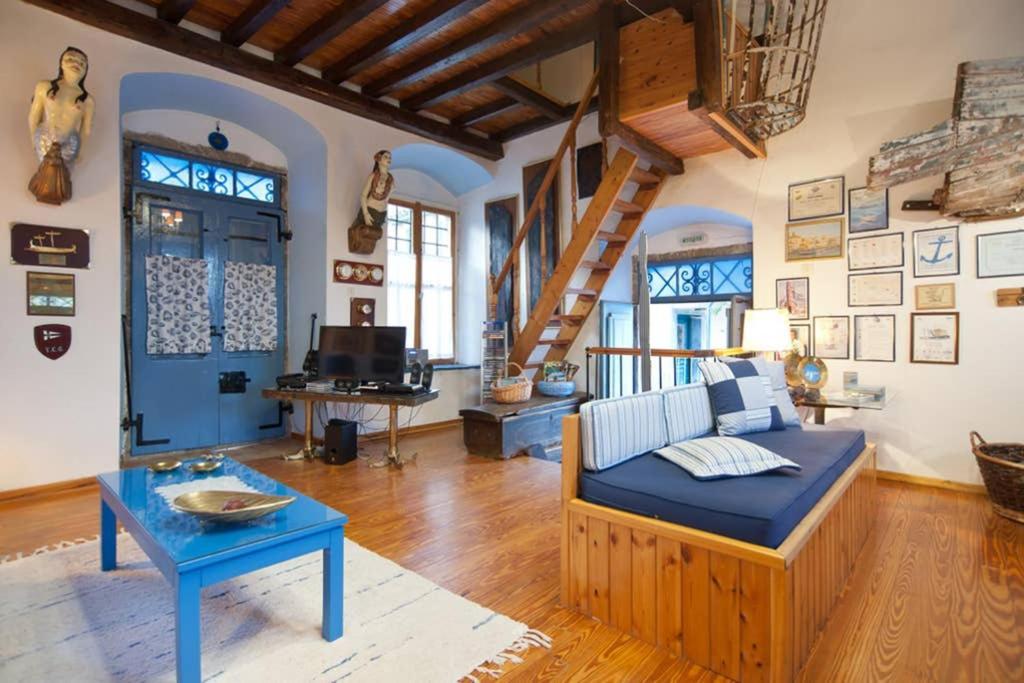 Galaxidiotiko - A Marine Jewel Villa Екстериор снимка