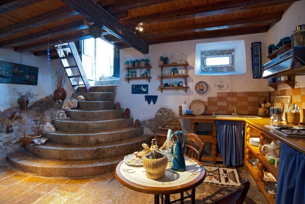 Galaxidiotiko - A Marine Jewel Villa Екстериор снимка