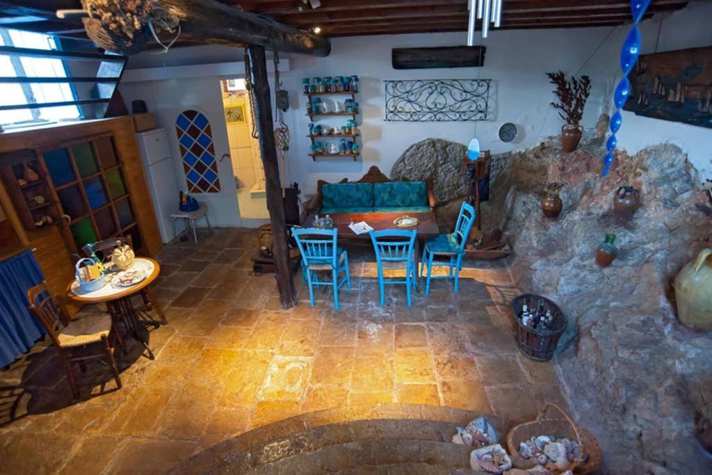 Galaxidiotiko - A Marine Jewel Villa Екстериор снимка