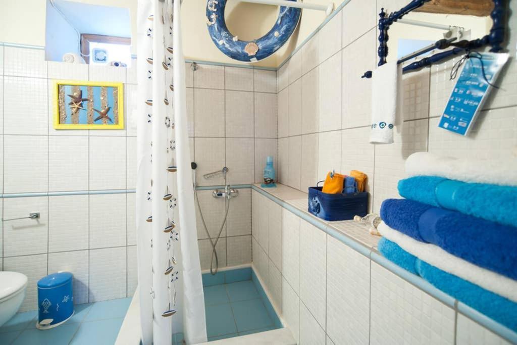 Galaxidiotiko - A Marine Jewel Villa Екстериор снимка