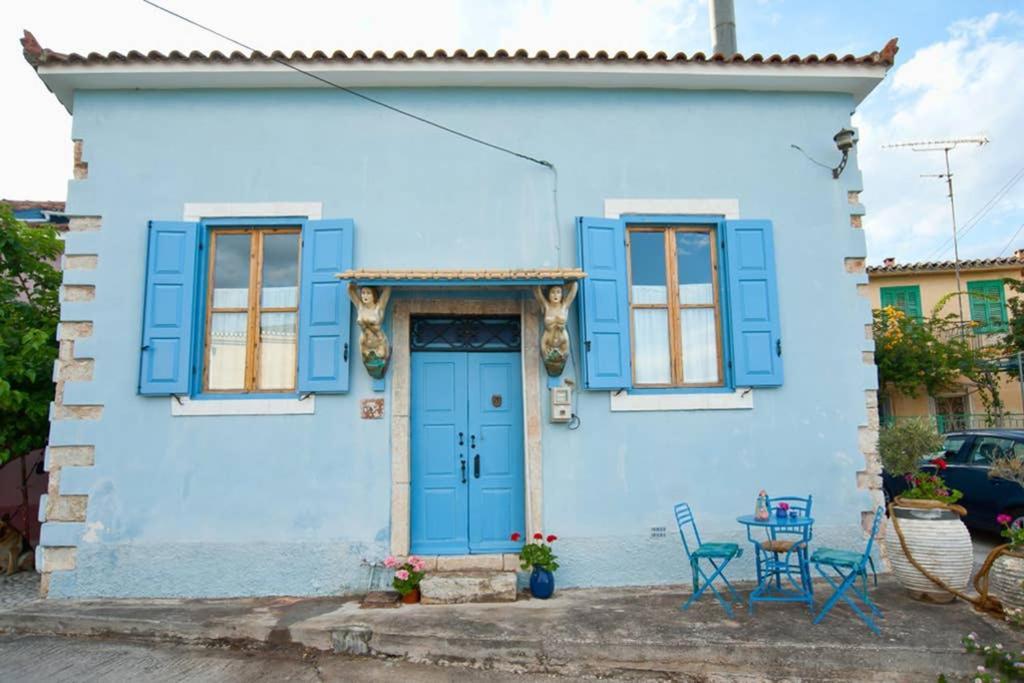 Galaxidiotiko - A Marine Jewel Villa Екстериор снимка