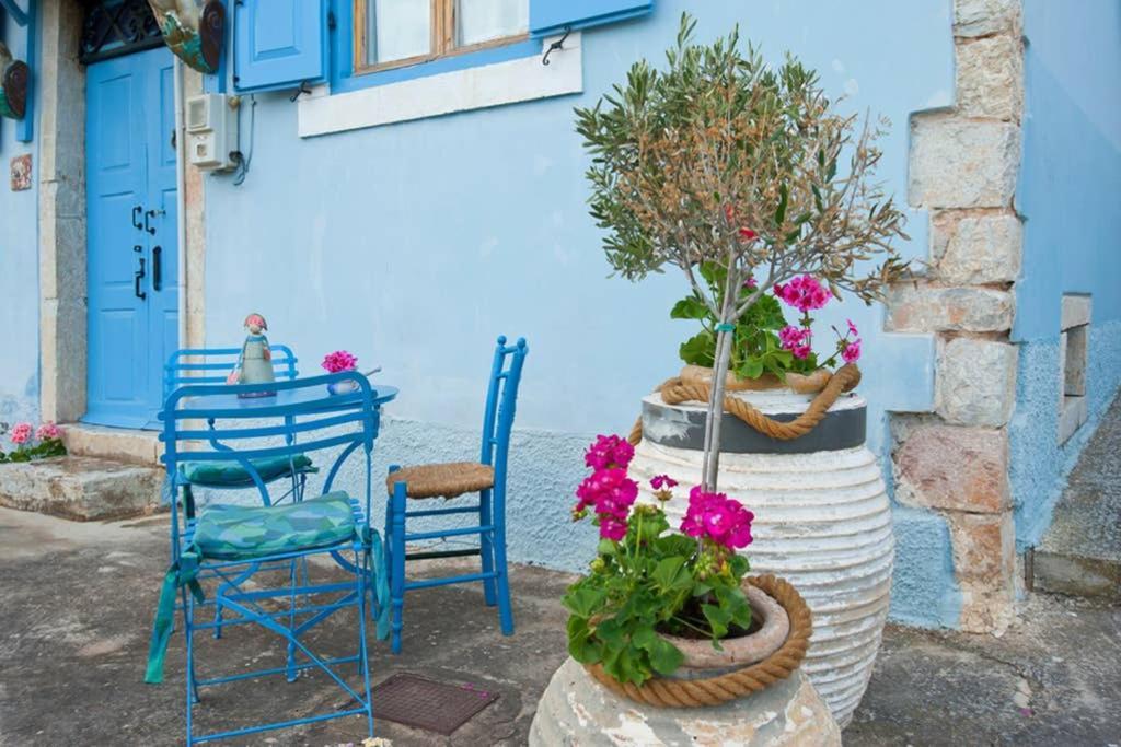 Galaxidiotiko - A Marine Jewel Villa Екстериор снимка